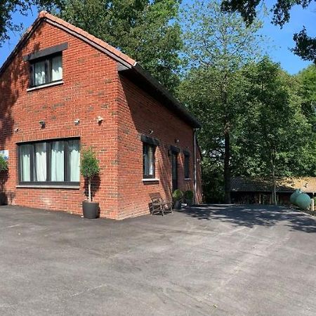 Gites douillets à l’orée des bois. Houyet Exterior foto