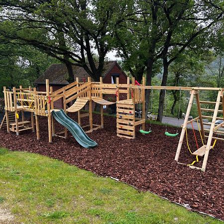 Gites douillets à l’orée des bois. Houyet Exterior foto