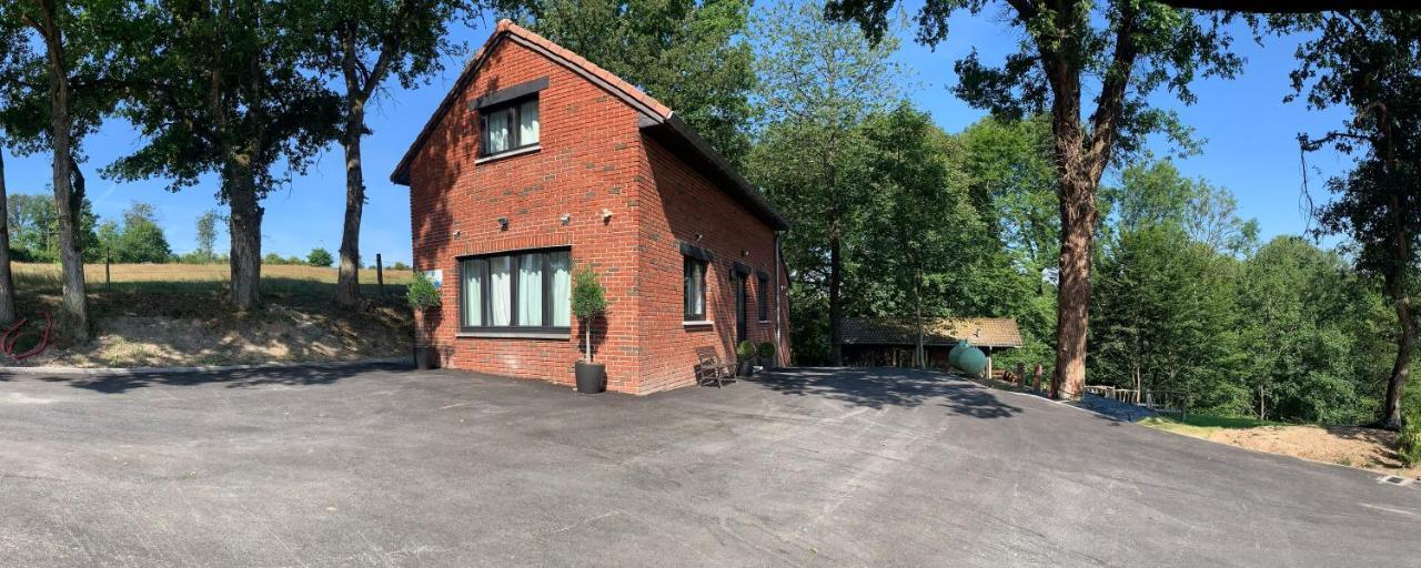 Gites douillets à l’orée des bois. Houyet Exterior foto